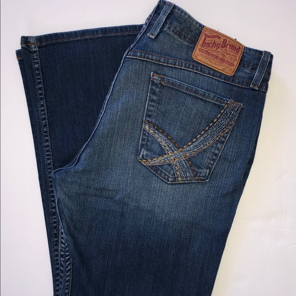 🍀 Lucky Brand “Wonder Cadence” - Size 14
